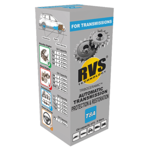 För automatiska växellådor